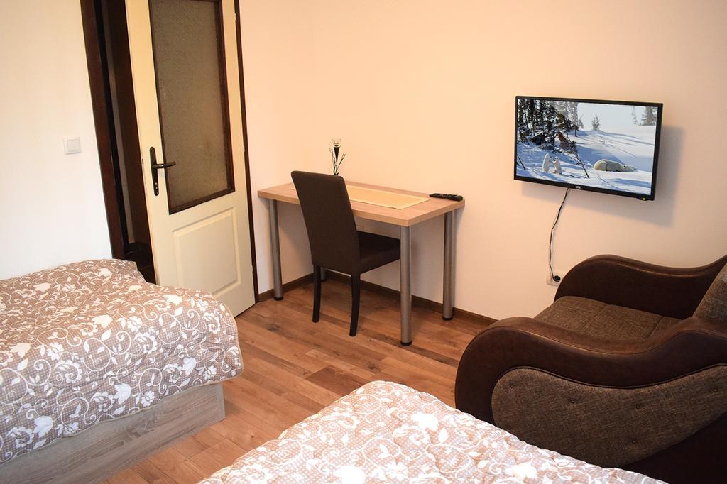 Vila Premijer Divčibare 외부 사진