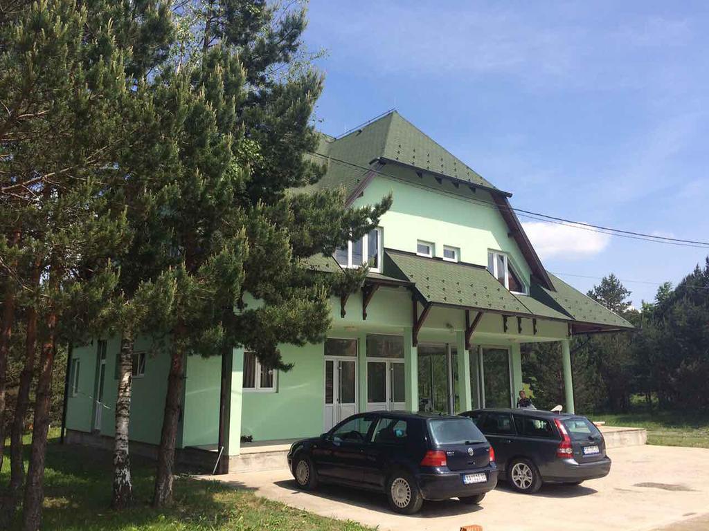 Vila Premijer Divčibare 외부 사진