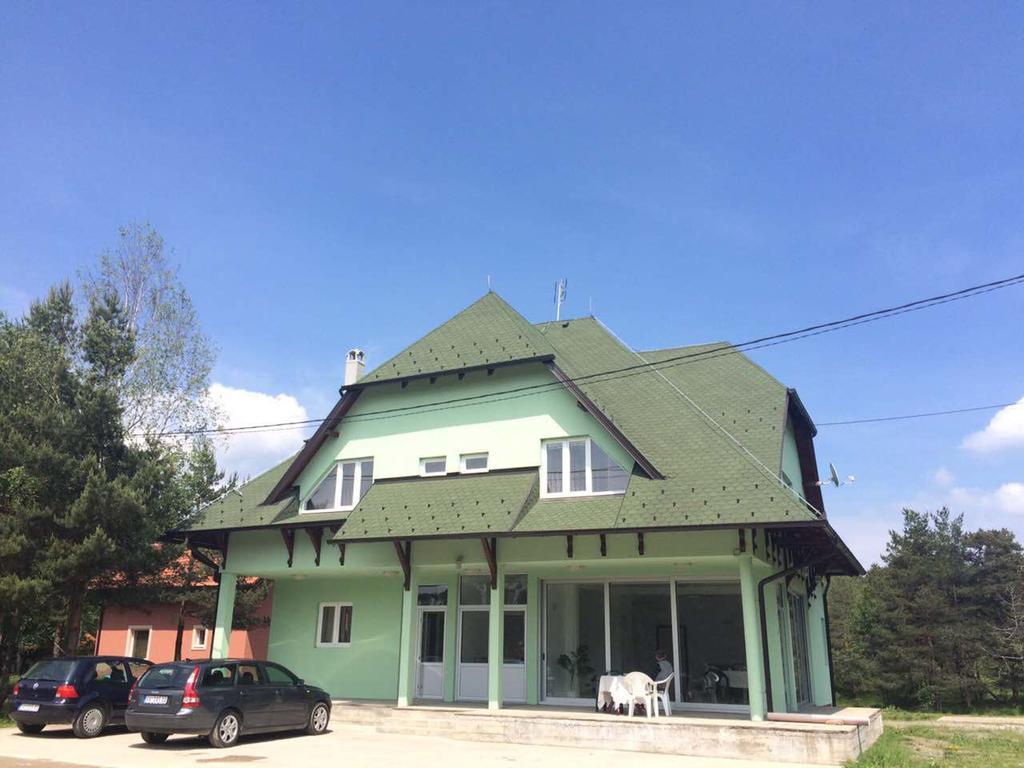 Vila Premijer Divčibare 외부 사진