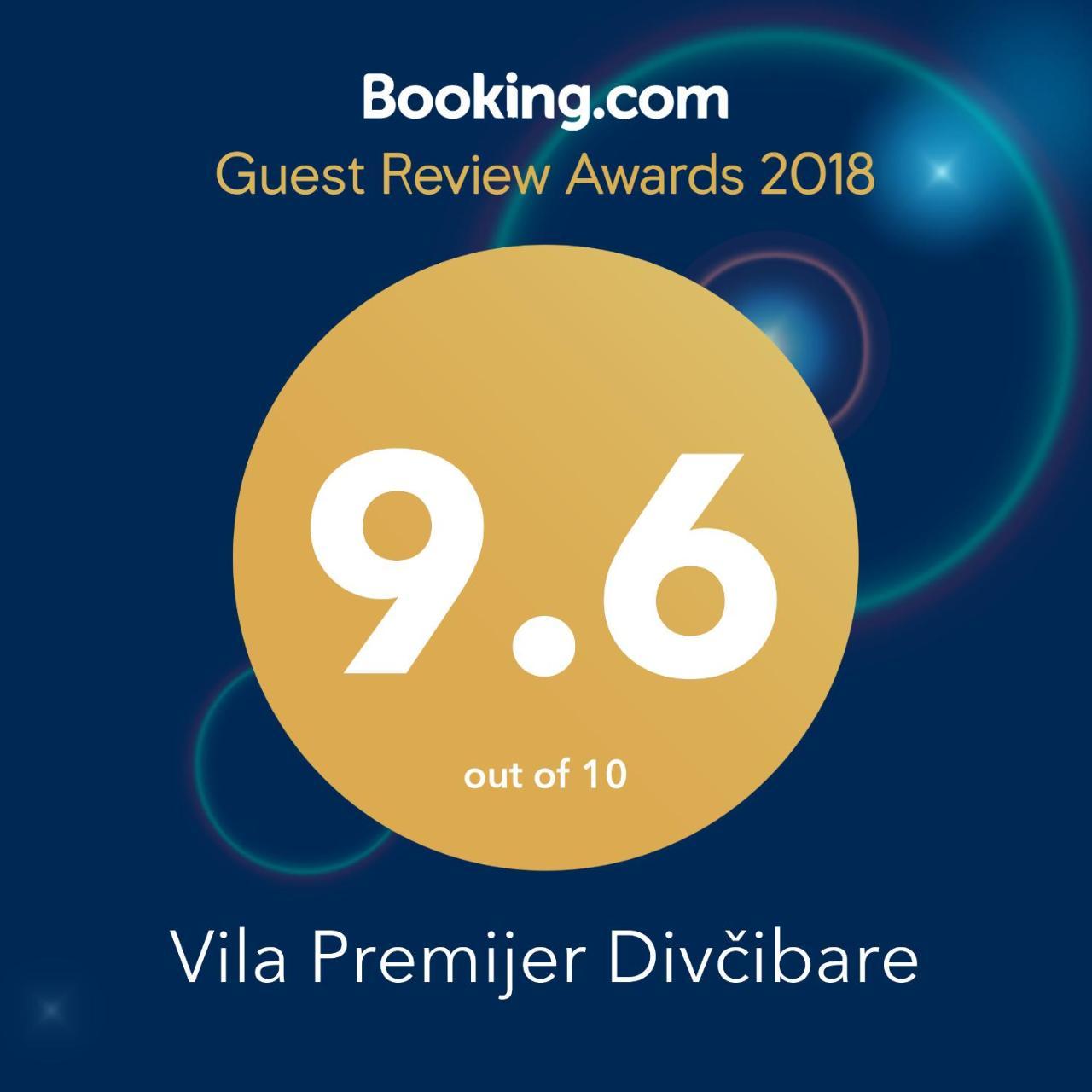 Vila Premijer Divčibare 외부 사진